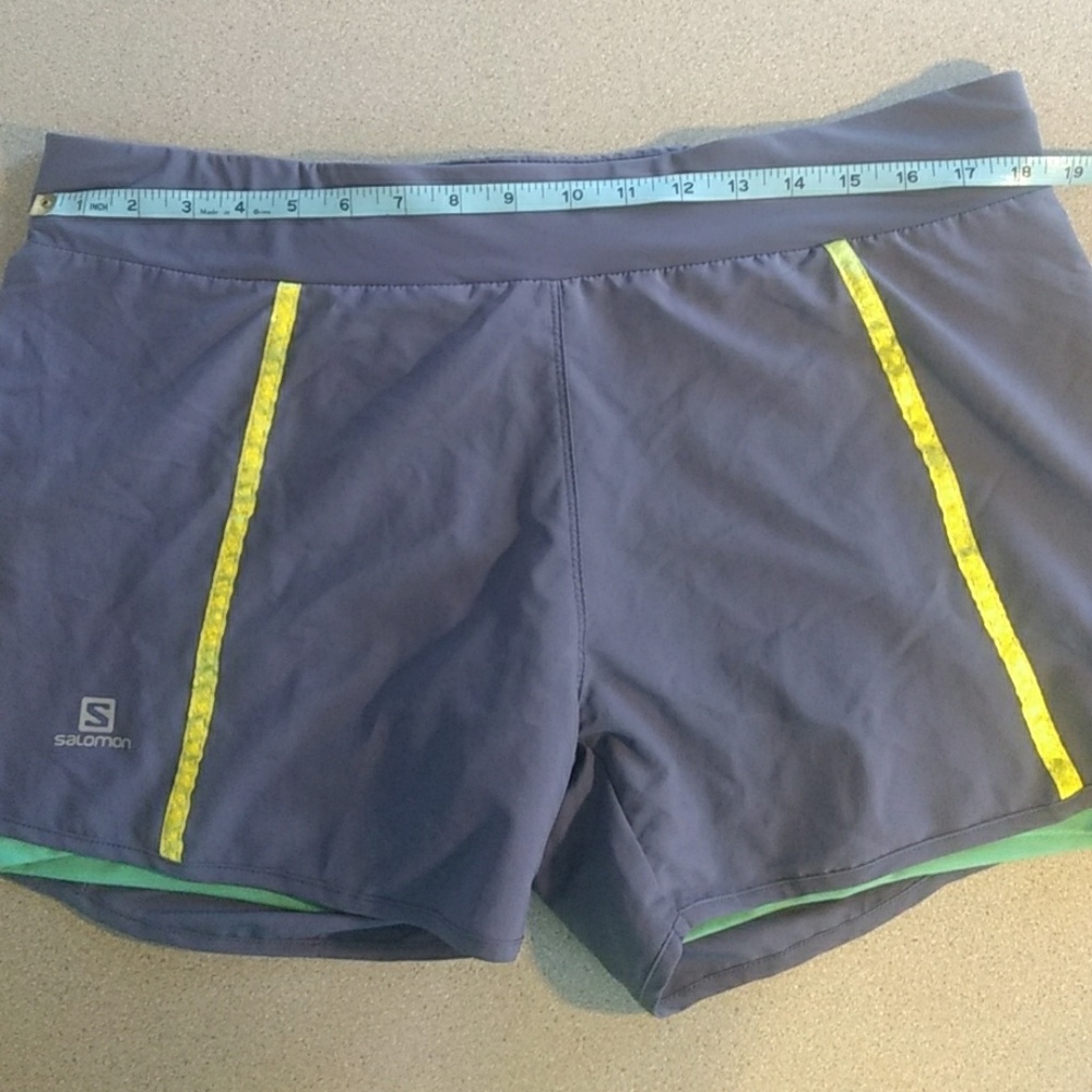 Salomon Park 2 in 1 Shorts